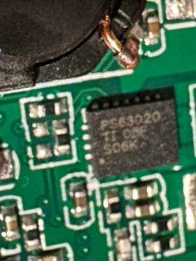 TI TPS63020