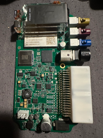 TBox front
