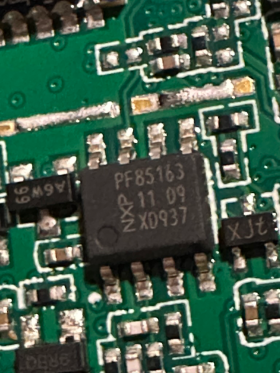 NXP PF85163