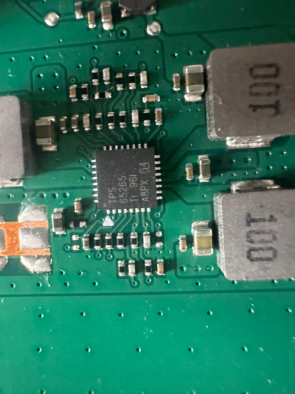 TI TPS65265 TI TPS65265
